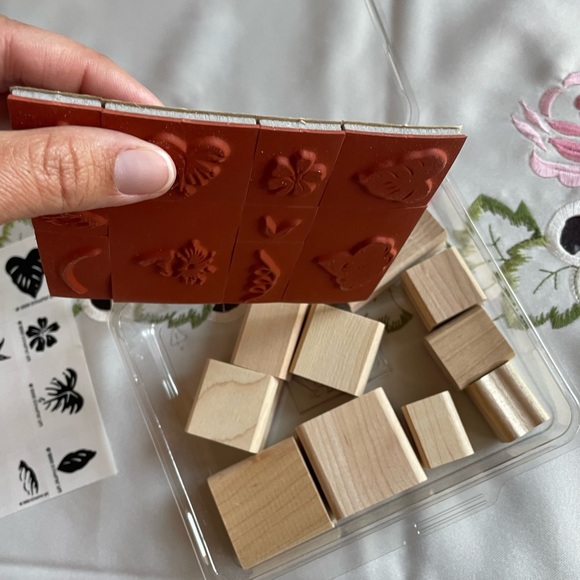 Stampin Up “Marvelous Morning Glory” - Picture 7 of 9